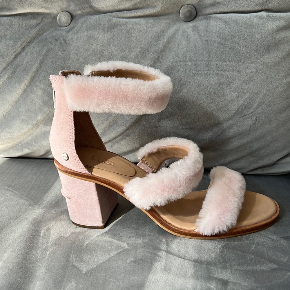 UGG heels